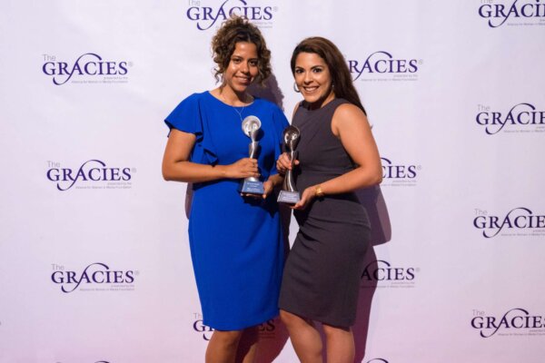 The Gracie Award Ceremony